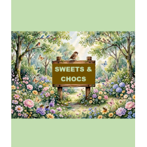 ASSORTED SWEETS & CHOCOLATES
